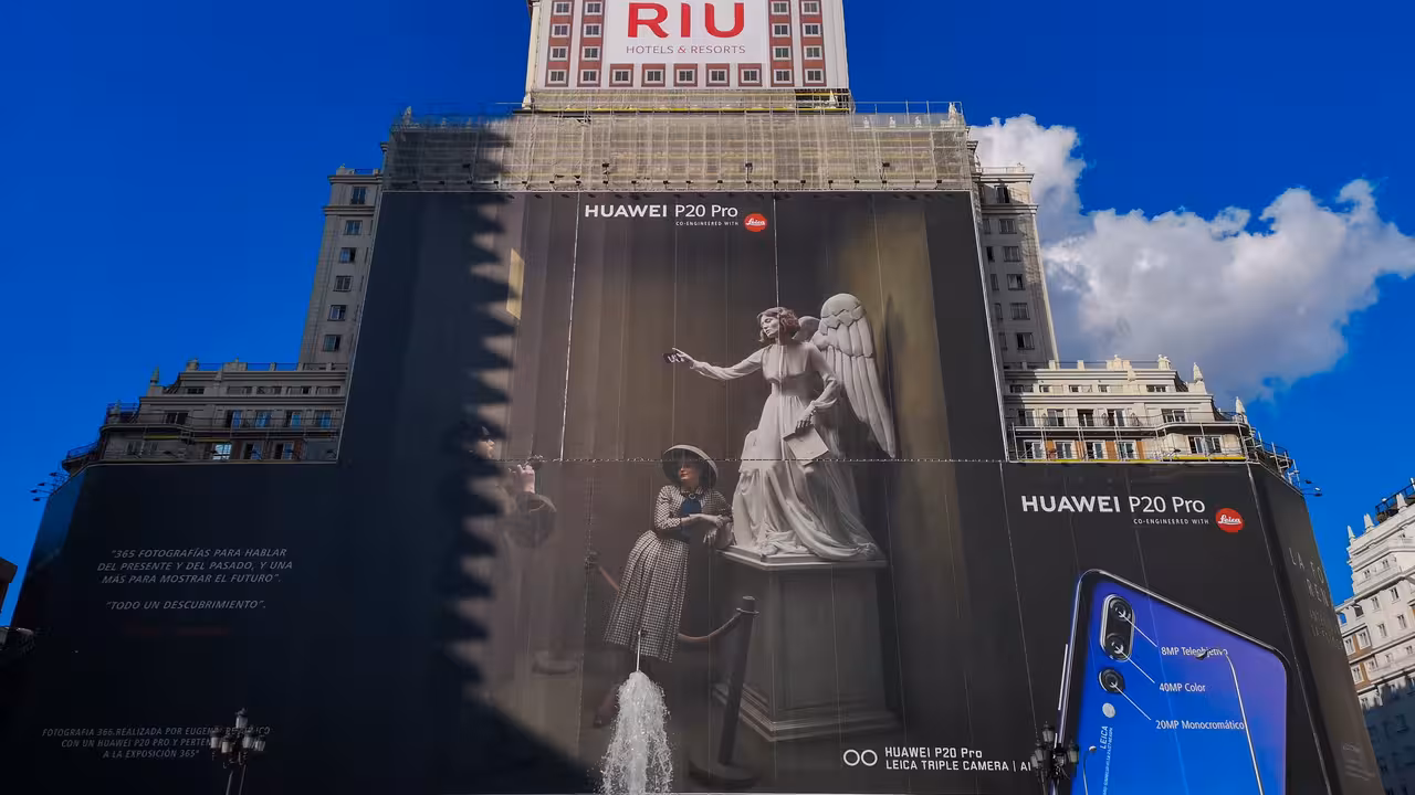 RIU_Edificio_España