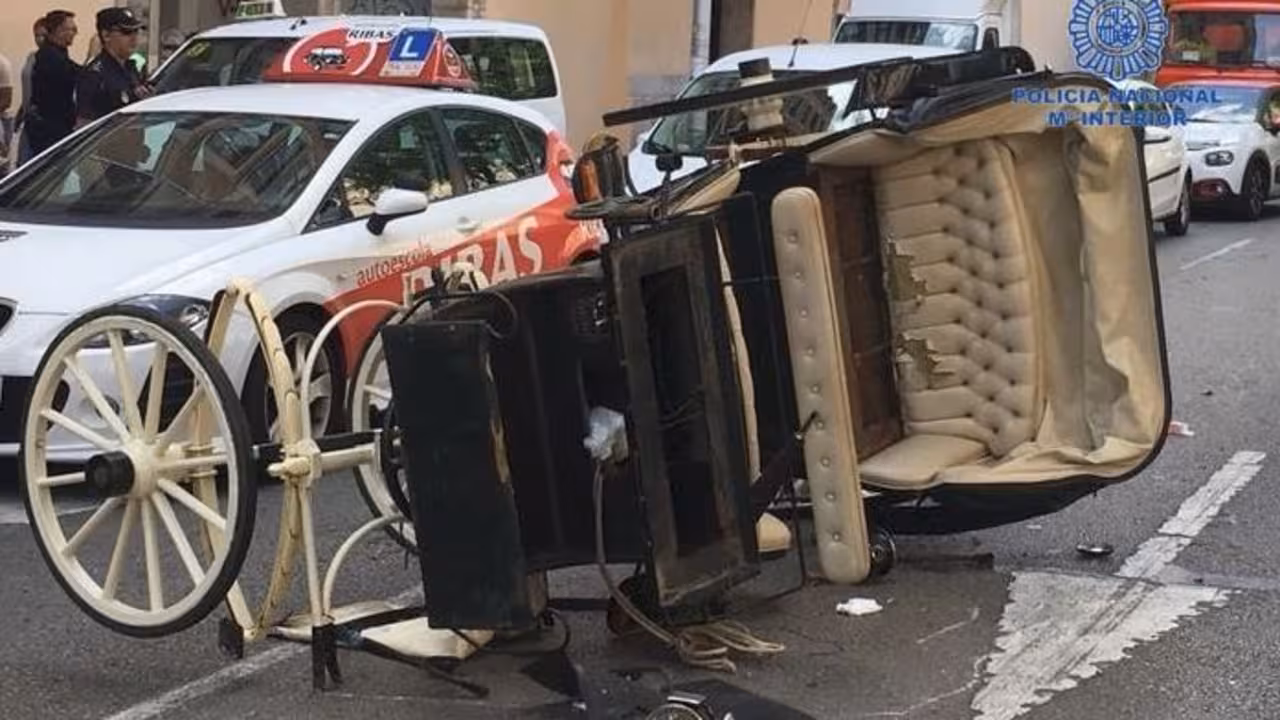 Foto: Policía Nacional