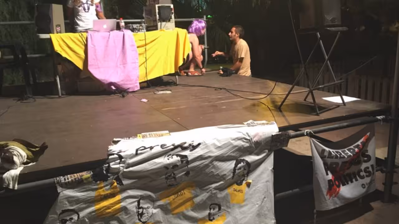 Foto: Arran Palma
