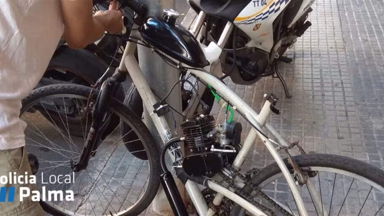 Foto: Policía de Palma