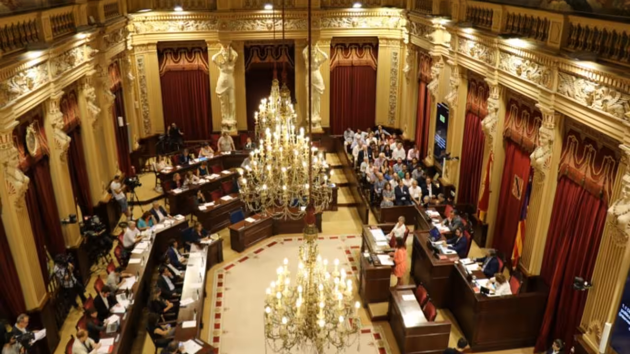 FOTO Parlament