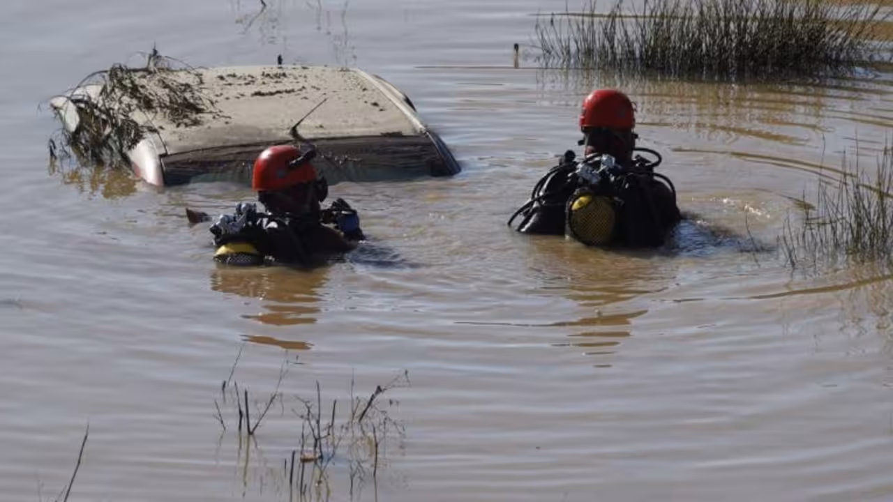 búsqueda desaparecidos Sant Llorenç