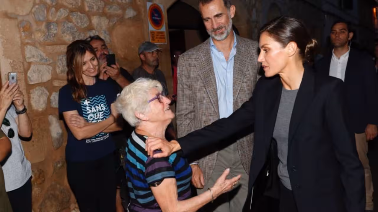 FOTO: Casa Real