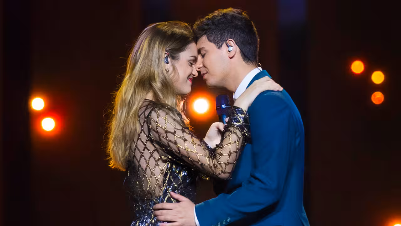Amaia y Alfred