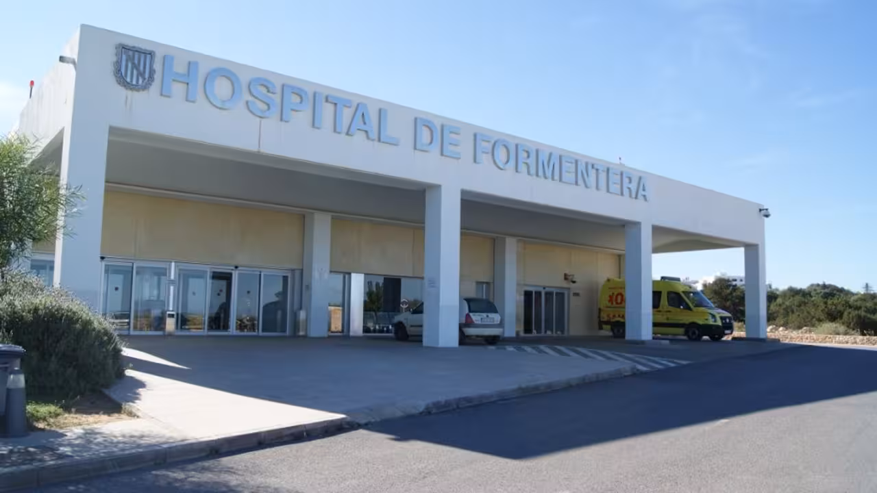 Hospital de Formentera