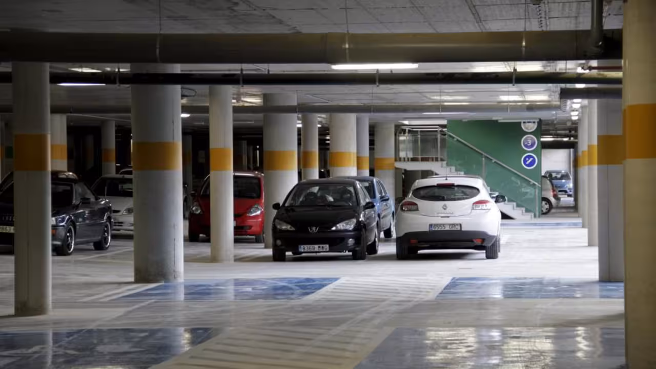 Parking Son Espases