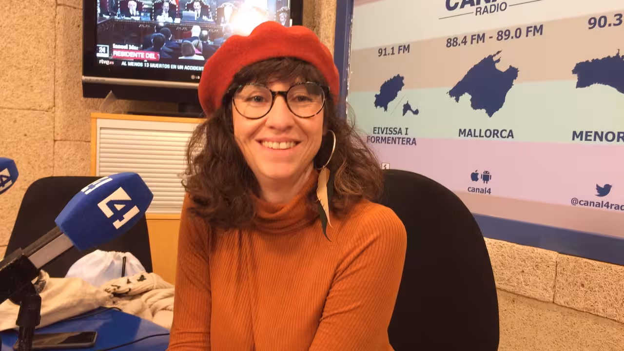 Ana Bonilla plataforma 11F