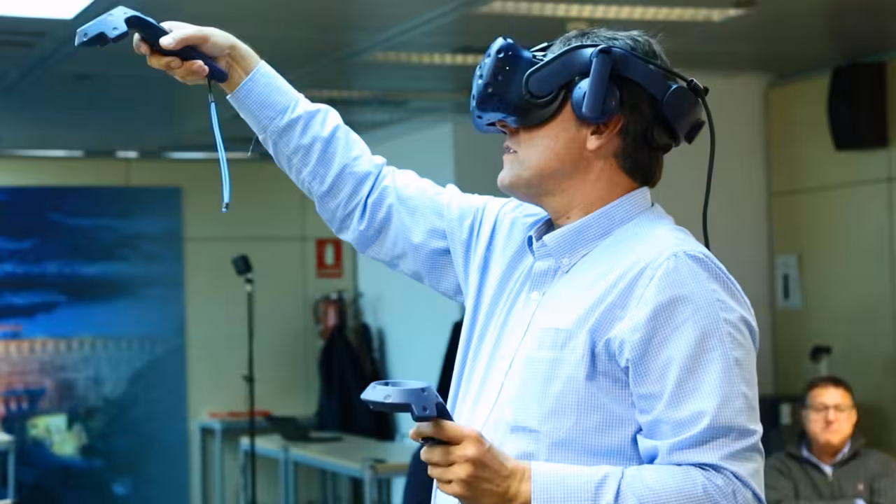 Realidad Virtual