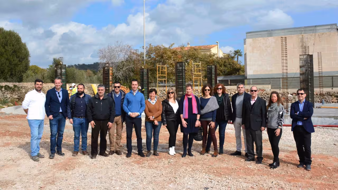 OBRES UBS CALONGE