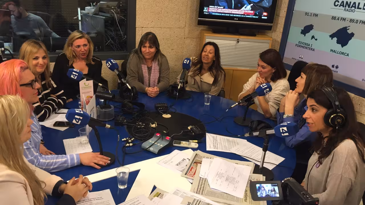 Tertulia mujeres empresarias|