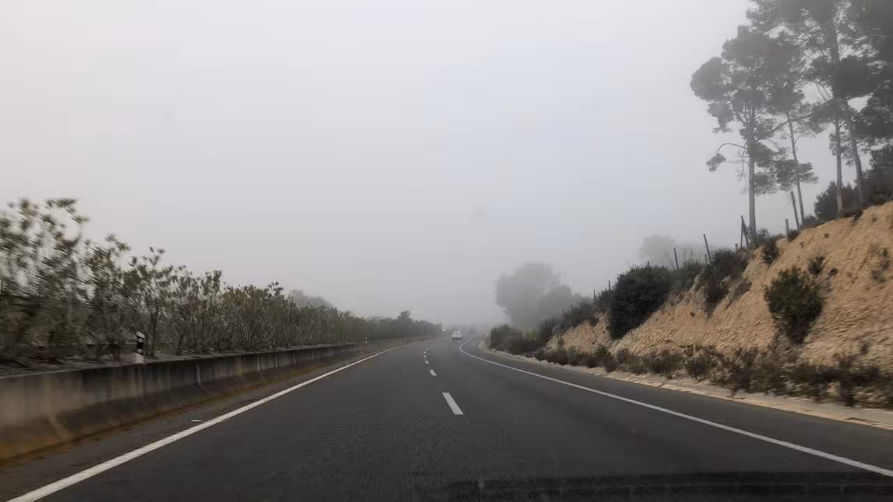 Niebla
