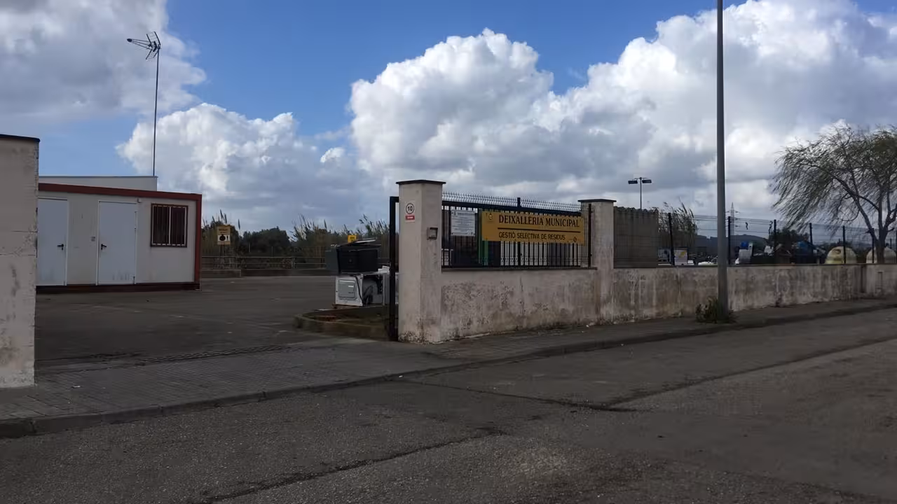 Capdepera residuos