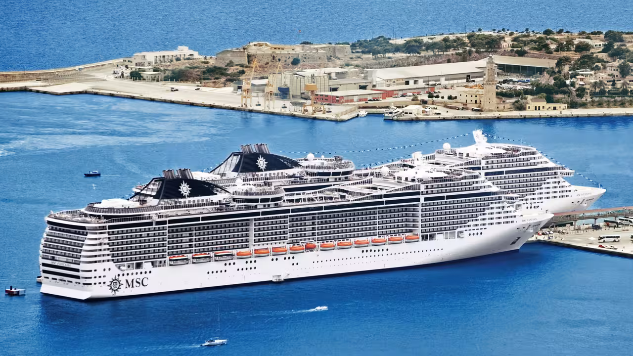 Cruceros