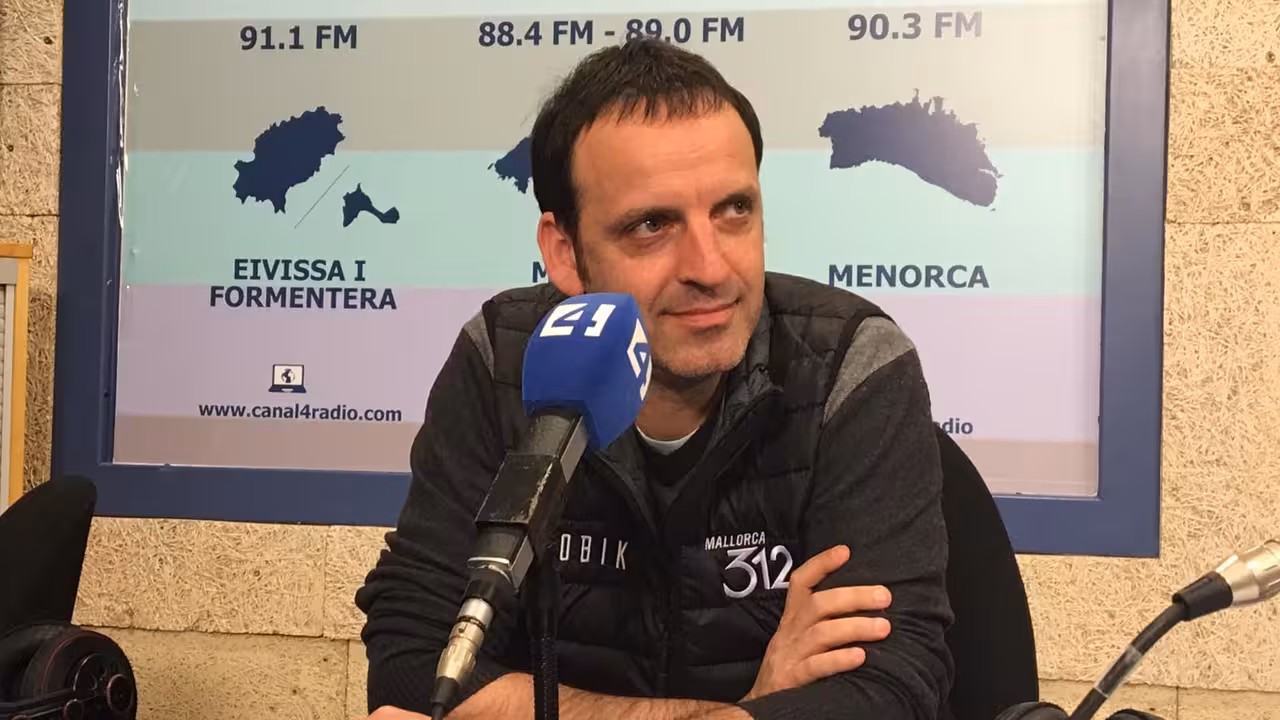 Xisco Lliteras Mallorca 312|