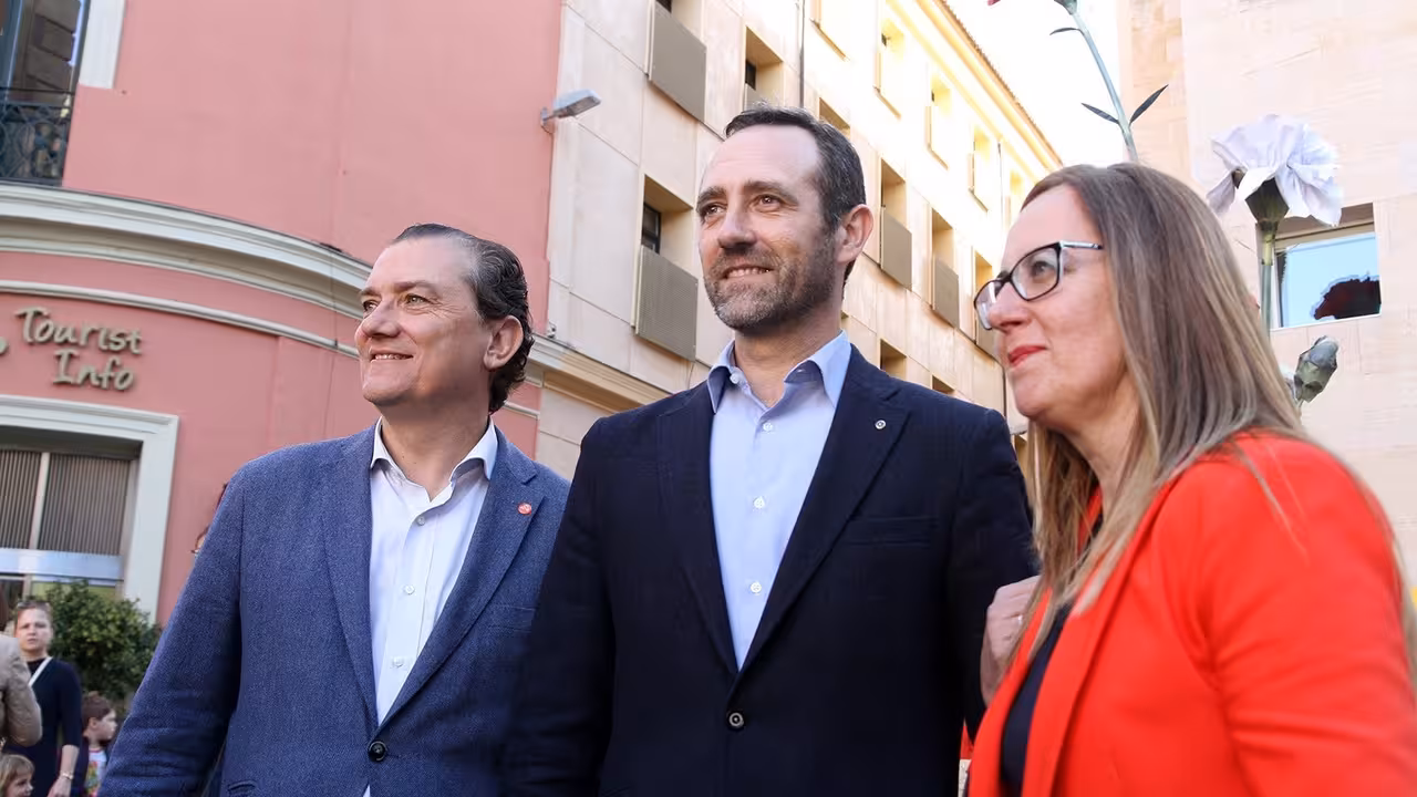 Jose Ramón Bauzá en Murcia