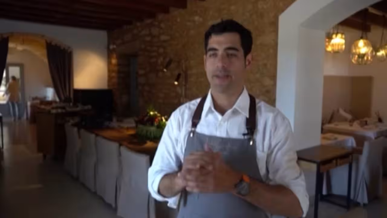 Foto de JOSÉ CARLOS CAPEL / El País Gastronomía