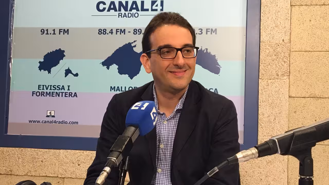 Gerente de Pimem, Marcos Cañabate