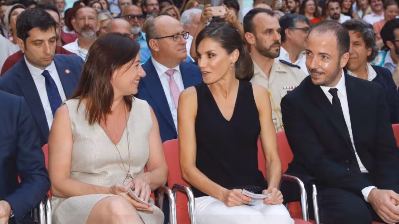 FOTO: Casa Real