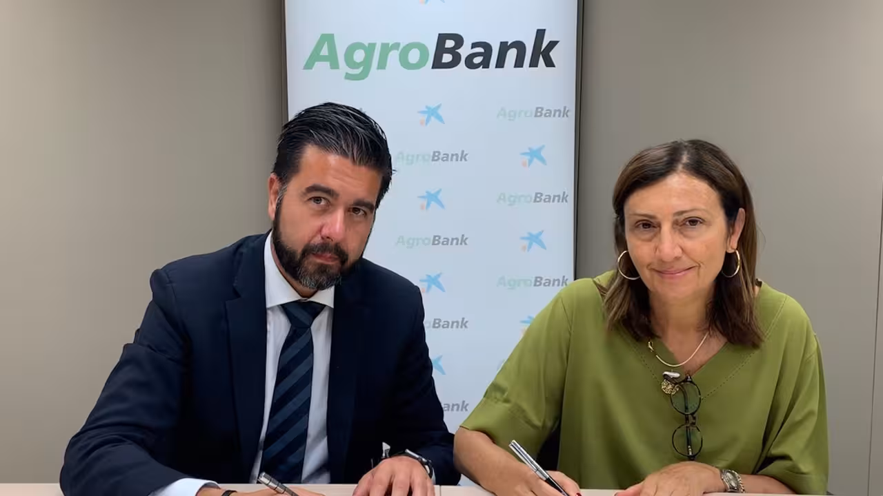 Caixabank AgroBank