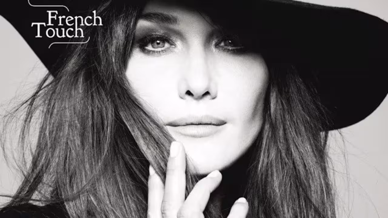 CARLA BRUNI