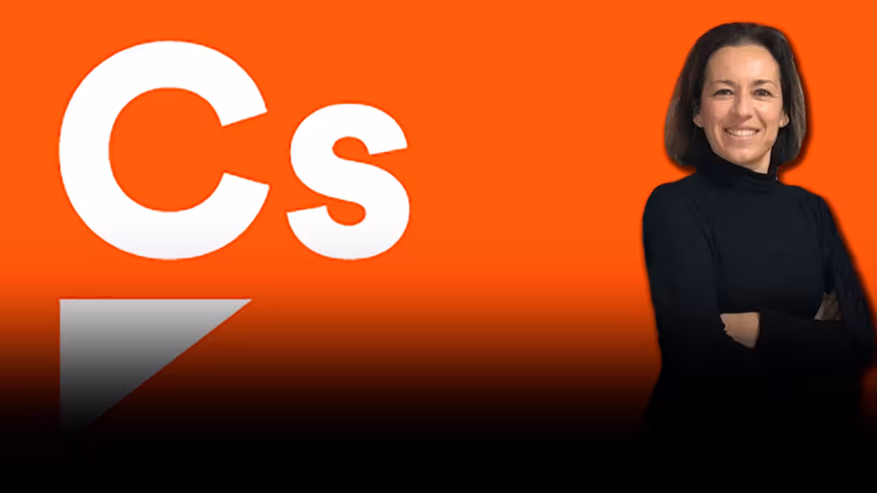 Joana Capó, secretaria de Organización de Cs Baleares