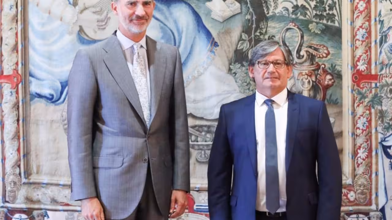 FOTO: Casa Real