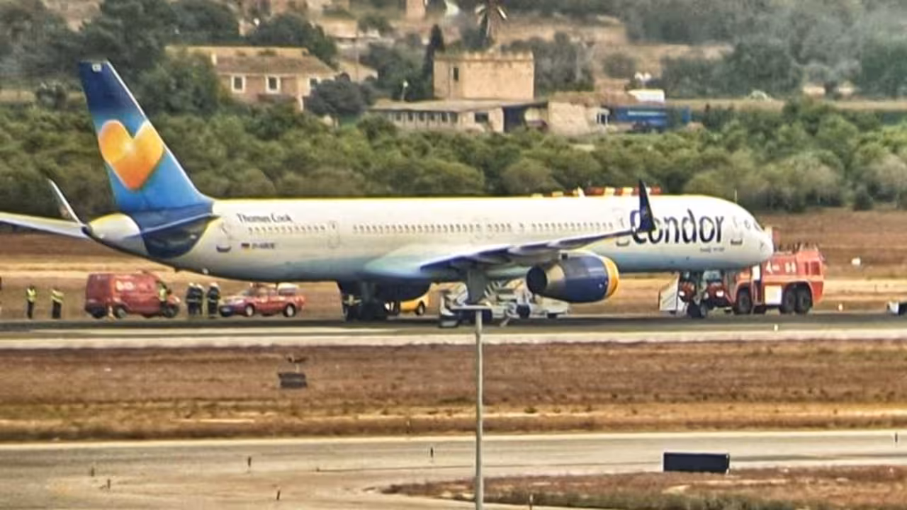 FOTO; Controladores aéreos