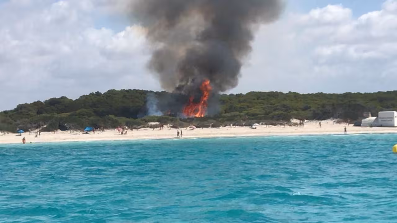 FOTO: @iffbaleares