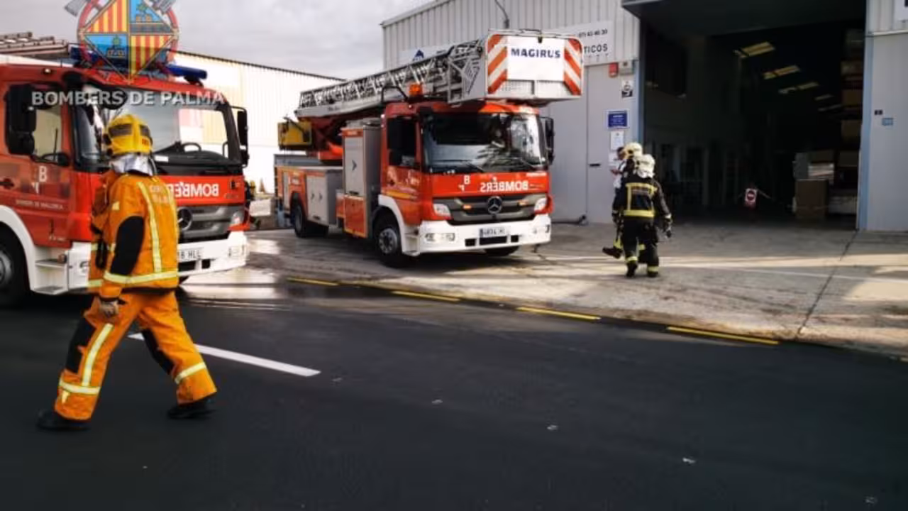 Bombers Palma|Bombers de Mallorca