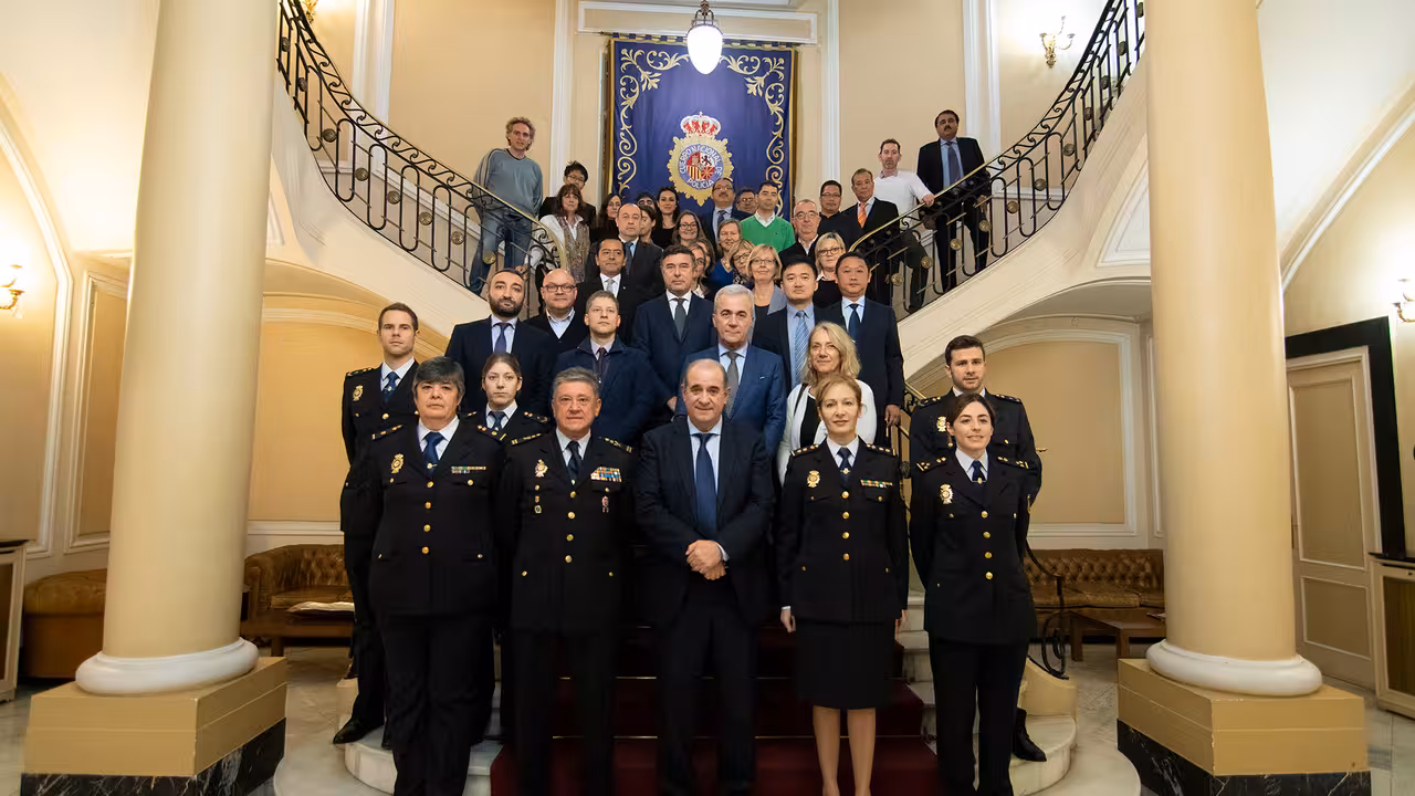 Policia nacional