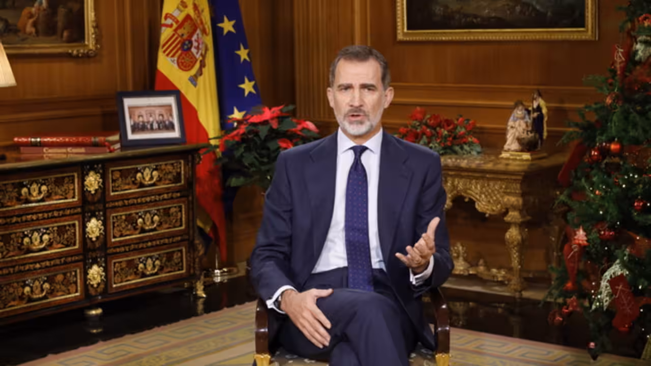 FOTO: Casa Real