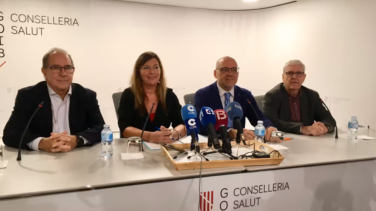 Conselleria de Salut