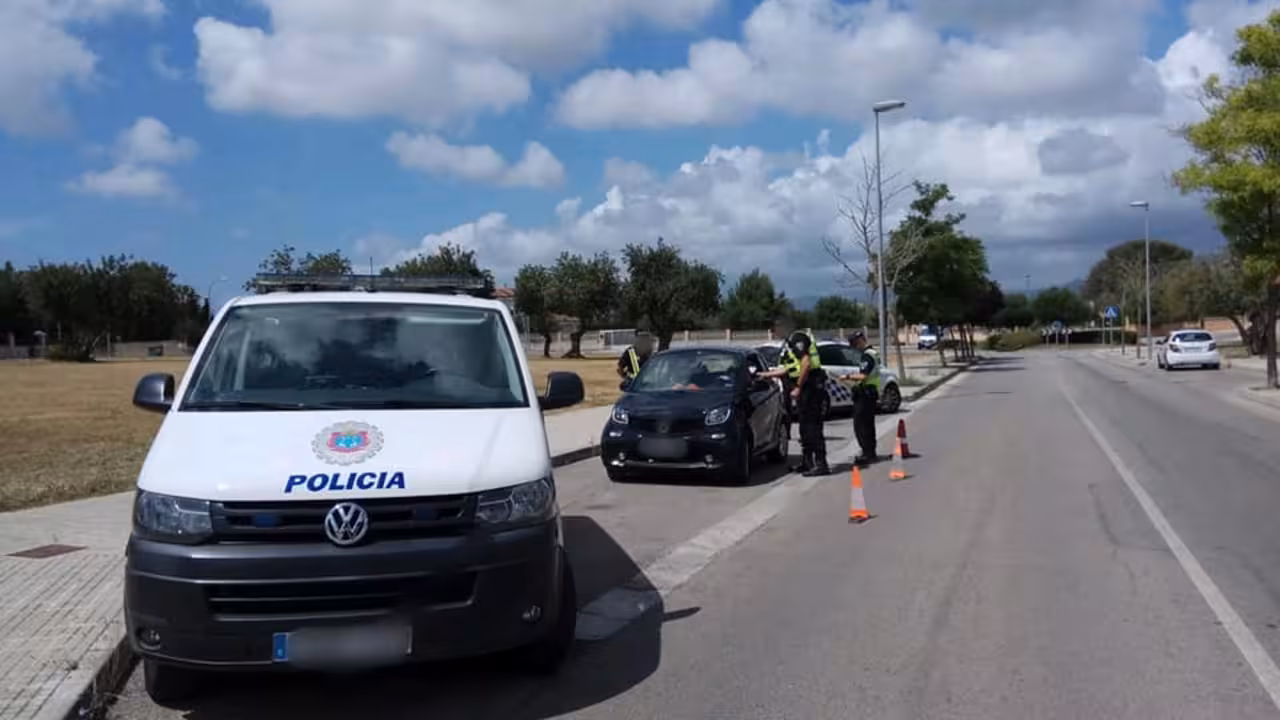 FOTO Policia Marratxí