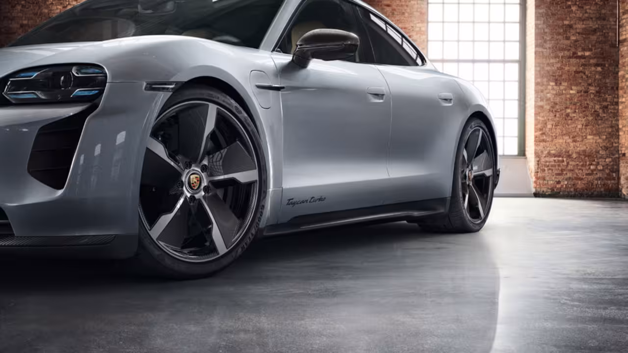 FOTO: PORSCHE