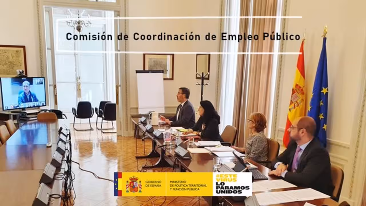 Comisión de Coordinación del Empleo Público