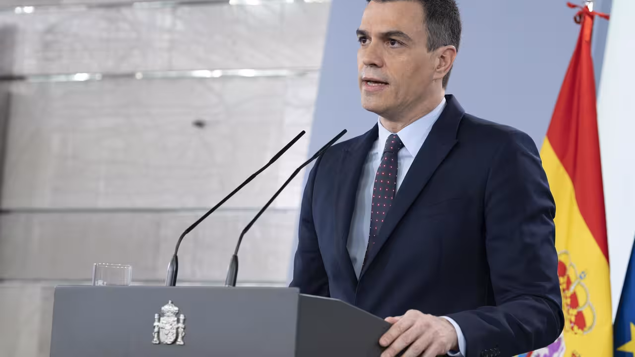 FOTO: La Moncloa