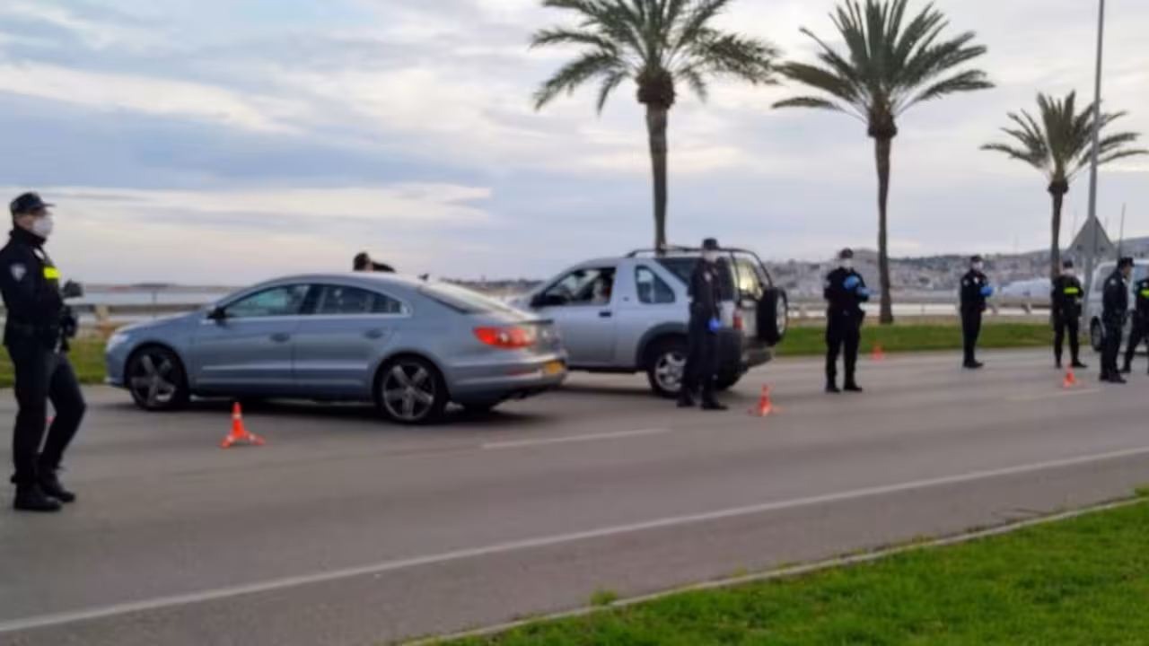 Policía de Palma