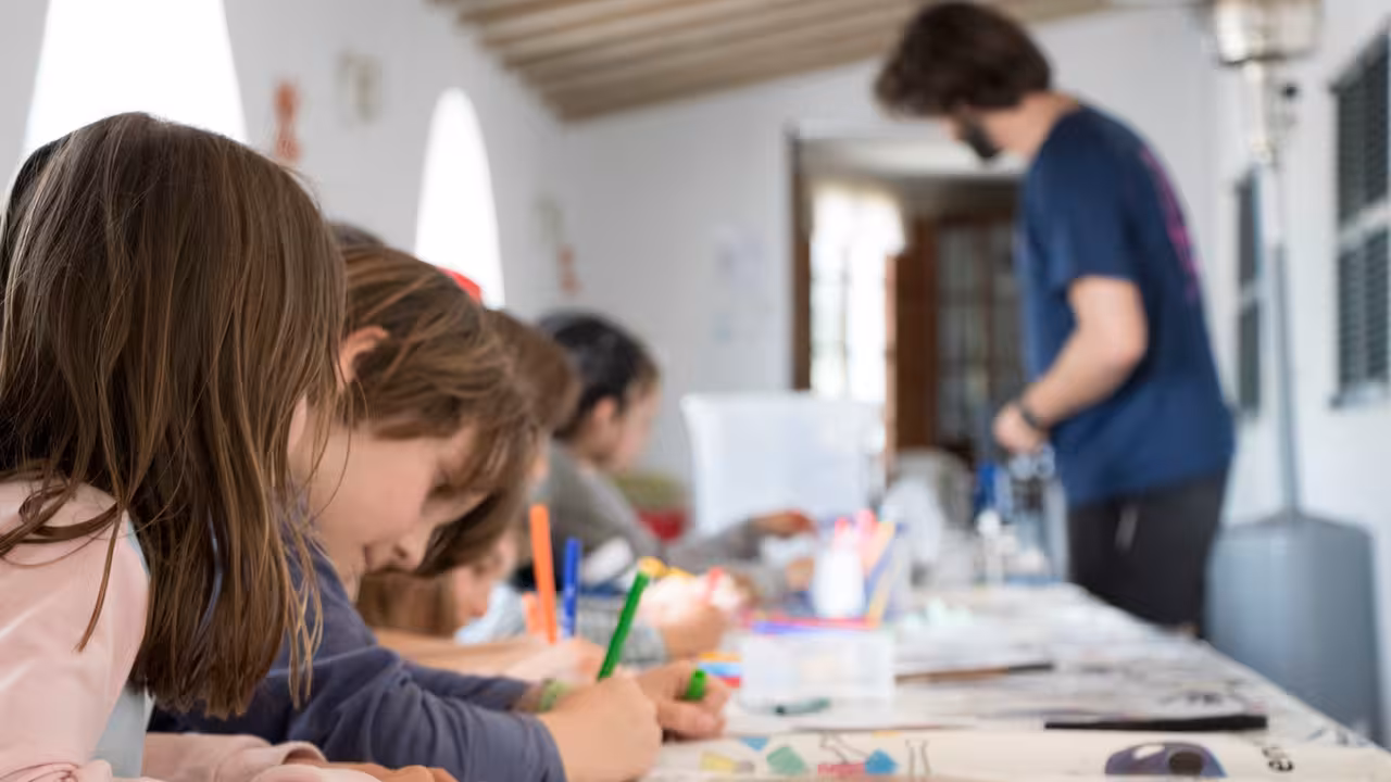 niños