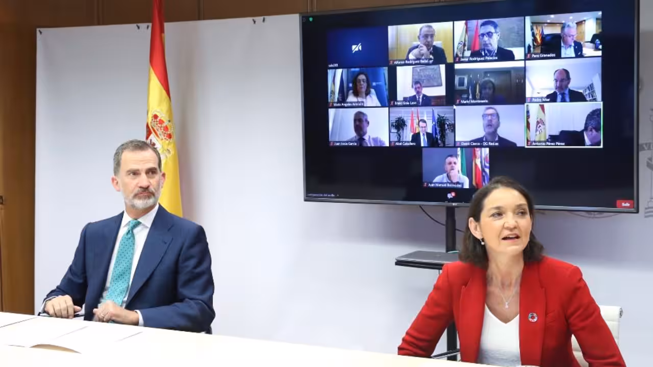 FOTO: Casa Real