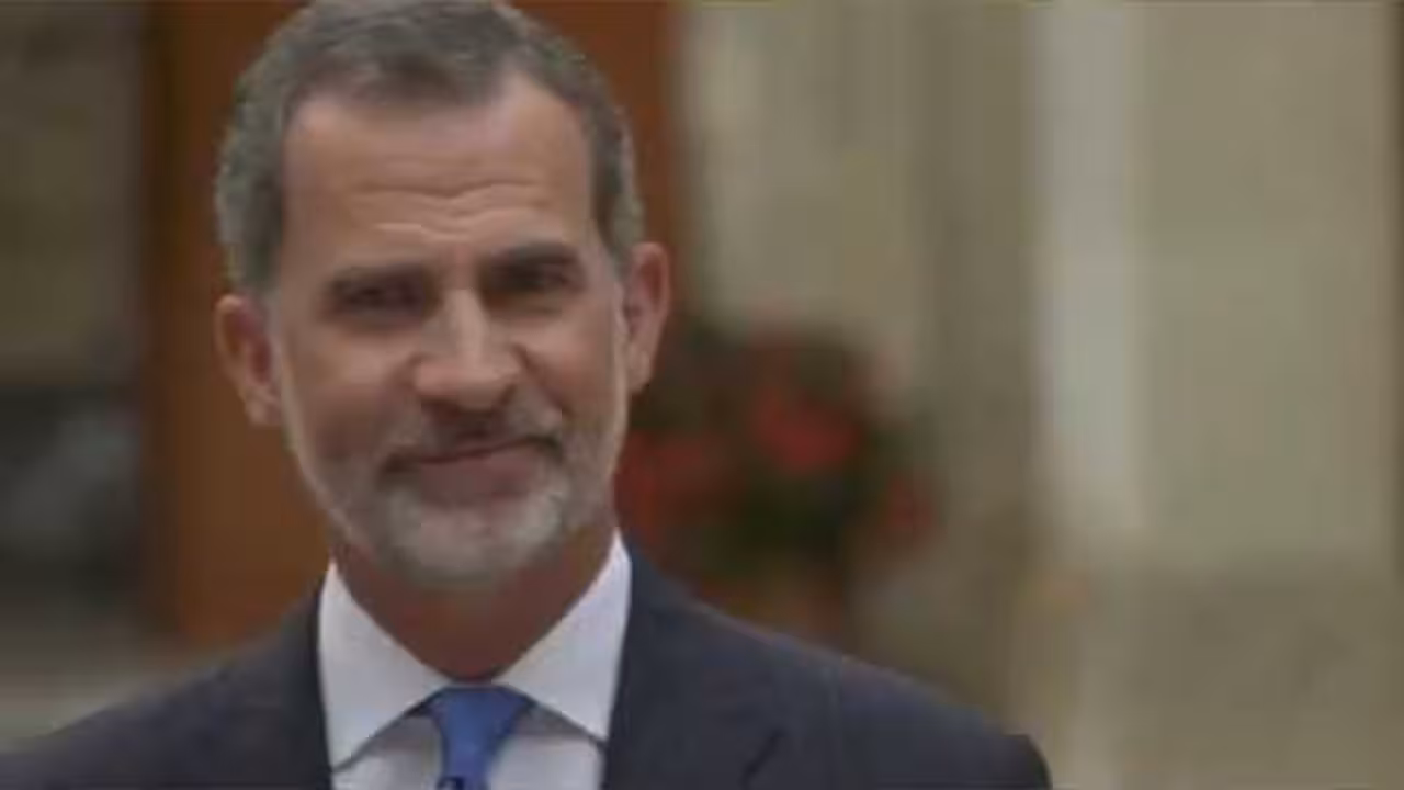 FOTO; Casa Real