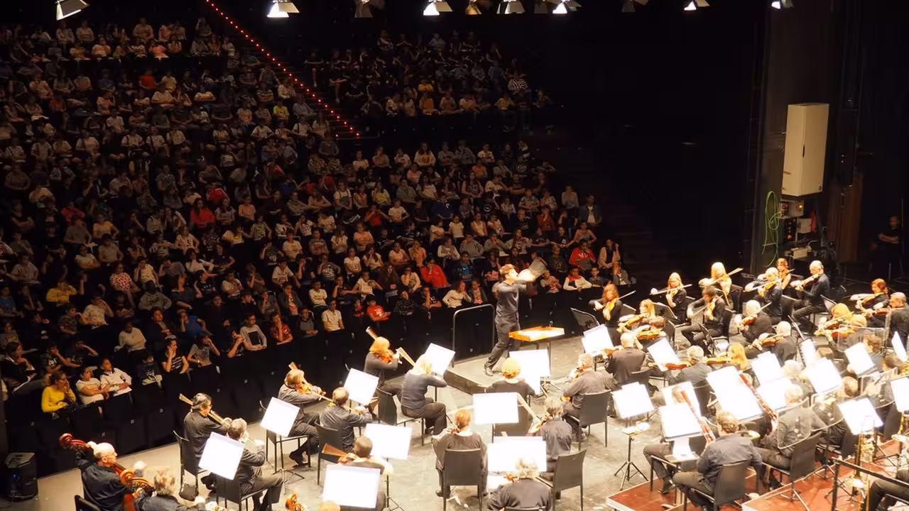 31/05/2019 Orquesta Sinfónica de las Islas Baleares
CULTURA ESPAÑA EUROPA ISLAS BALEARES AUTONOMÍAS
CAIB