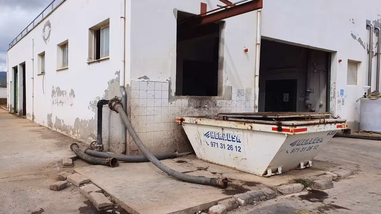 04/10/2020 La Agencia Balear Del Agua Adjudica Contratos De Mejora A Diferentes Depuradoras De Eivissa Por Un Importe De Más De 300.000 Euros..

La Agencia Balear del agua ha adjudicado contratos de mejora a diferentes depuradoras de la isla de Ibiza por un importe de más de 300.000 euros.

POLITICA ESPAÑA EUROPA ISLAS BALEARES AUTONOMÍAS
CAIB
