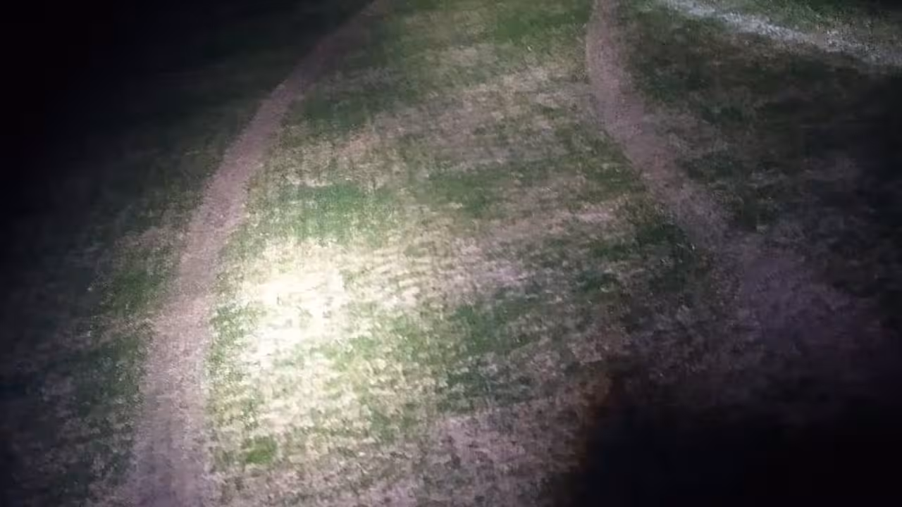 10/10/2020 Daños causados sobre el terreno de juego..

La Policía Nacional ha detenido este sábado a seis menores de edad, cuyas edades comprenden entre los 16 y 17 años de edad, como presuntos autores de un delito de allanamiento de un campo de fútbol de Palma y de daños en el terreno de juego.

SOCIEDAD ESPAÑA EUROPA ISLAS BALEARES AUTONOMÍAS
POLICÍA NACIONAL