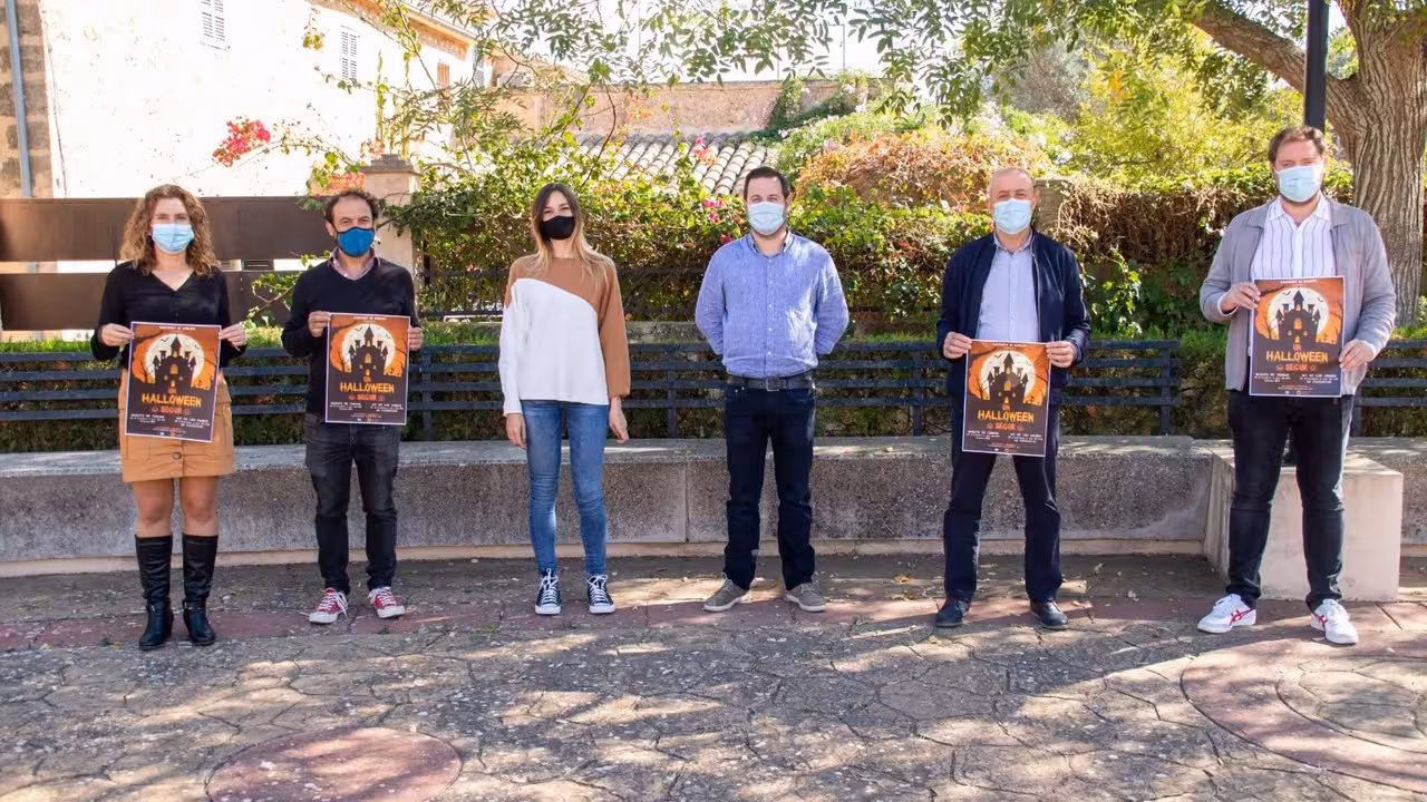 29/10/2020 Presentación de la Nit de les Ànimes en Marratxí..

El Ayuntamiento de Marratxí ha presentado este jueves las actividades de la Nit de les Ànimes programadas por el consistorio para los días 30 y 31 de octubre y adaptadas a la situación de la COVID-19.

POLITICA ESPAÑA EUROPA ISLAS BALEARES AUTONOMÍAS
AYUNTAMIENTO DE MARRATXÍ