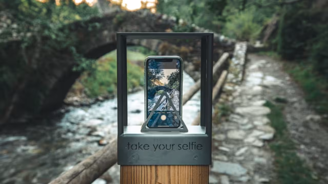 FOTO: TURS, take your selfie