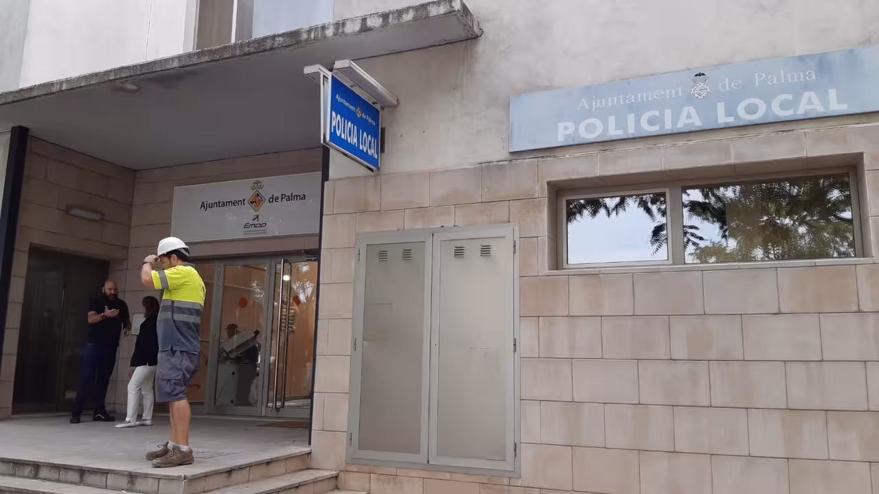 comisaría son gotleu