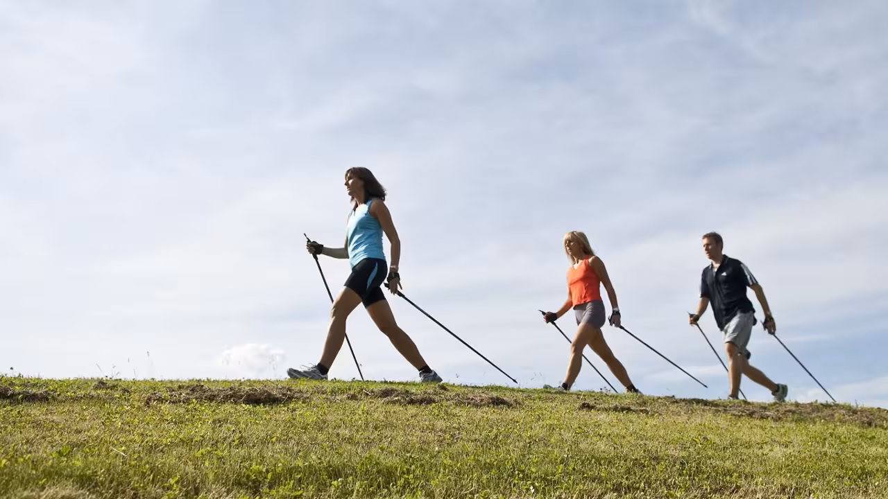 Nordic Walking