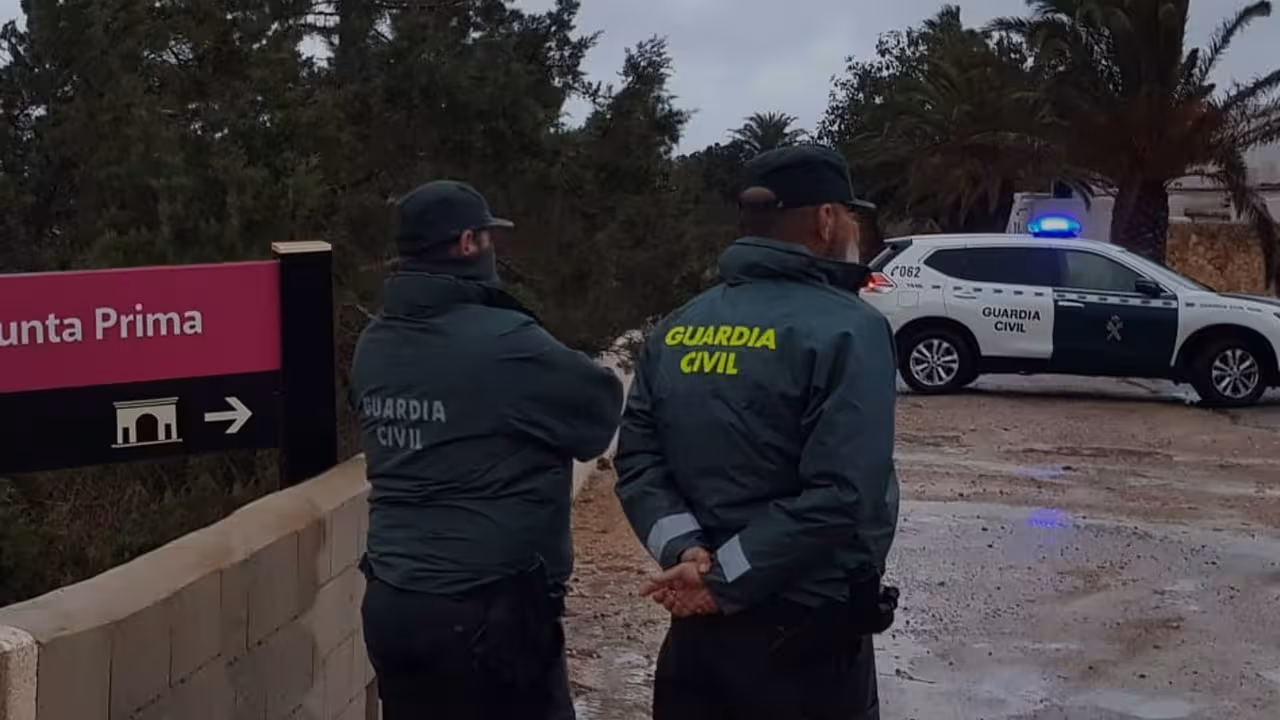 08/01/2021 Nota De Prensa
SOCIEDAD 
GUARDIA CIVIL