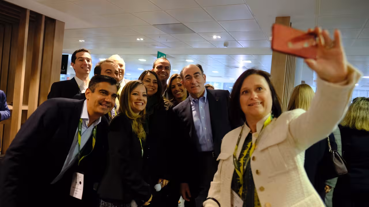 SAN AGUSTÍN DE GUADALIX. MADRID. 14-3-17. CHAIRMAN’S MEETING. JOSE RAMÓN LADRA.