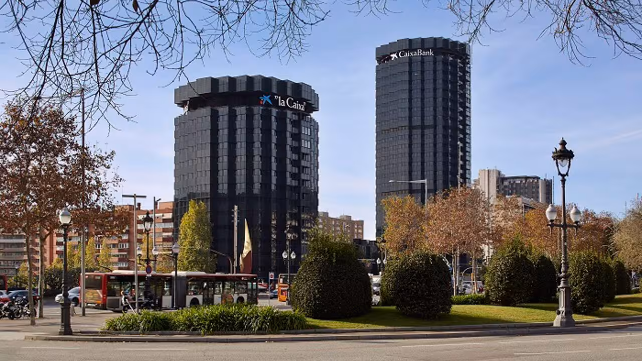 12/12/2016 CaixaBank
CATALUÑA ESPAÑA EUROPA BARCELONA ECONOMIA
CAIXABANK